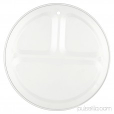 Stansport 3 Compartment Serving Plate 552126048